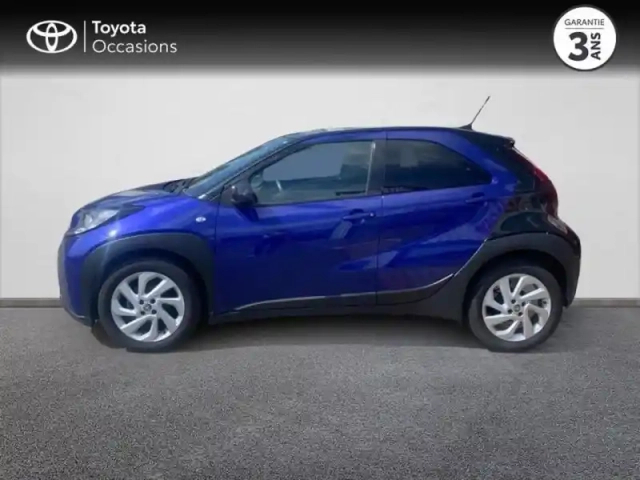 Toyota Aygo X 1.0 vvt-i 72ch design — photo 3