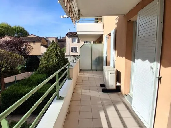 Appartement 2 pièces 47 m²