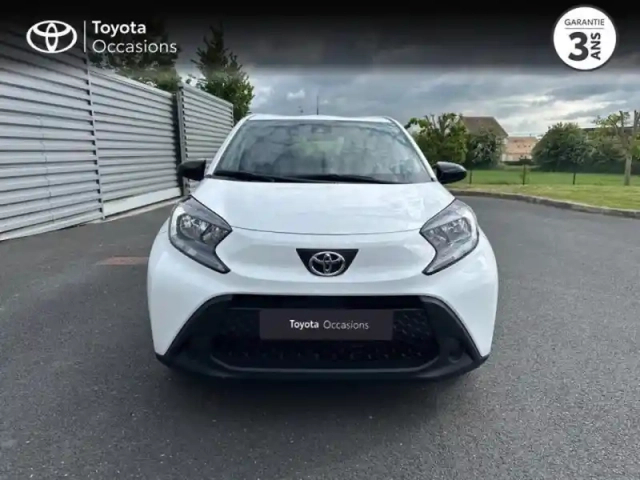 Toyota Aygo X 1.0 vvt-i 72ch dynamic my23 — photo 5