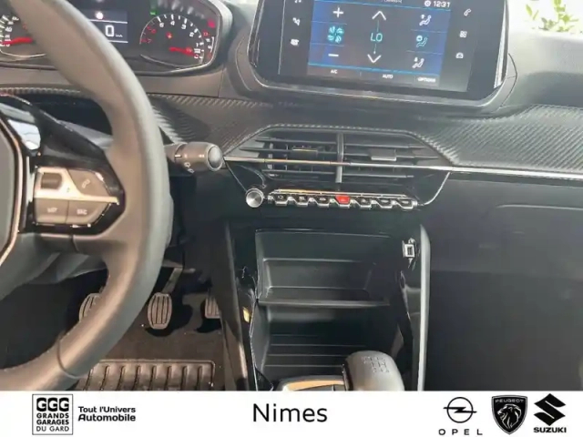 Peugeot 2008 puretech 100 s&amp;s bvm6 — photo 46