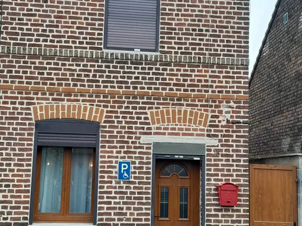 Maison à vendre