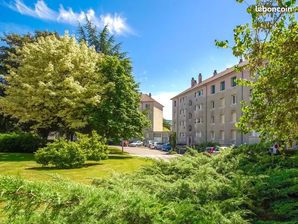 Appartement 2 pièces 44 m²