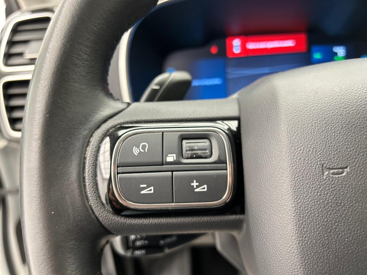 Citroën C5 Aircross hybride rechargeable 225 s&s e-eat8 feel — photo 27