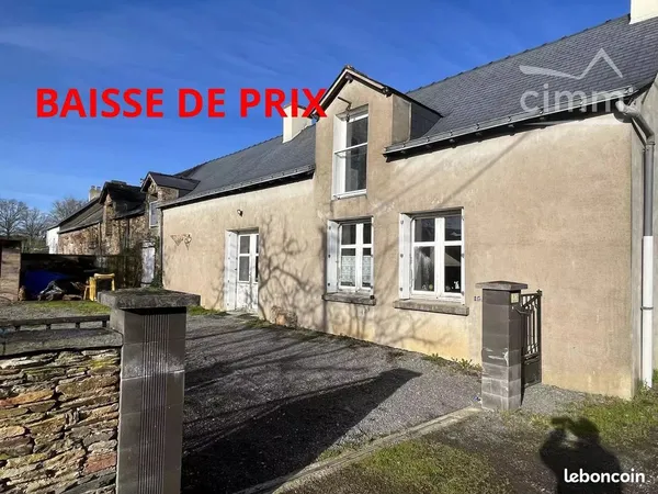 Maison 7 pièces 150 m²