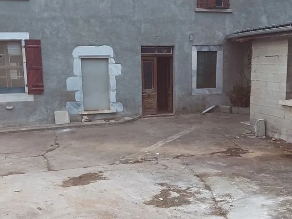 Maison de campagne