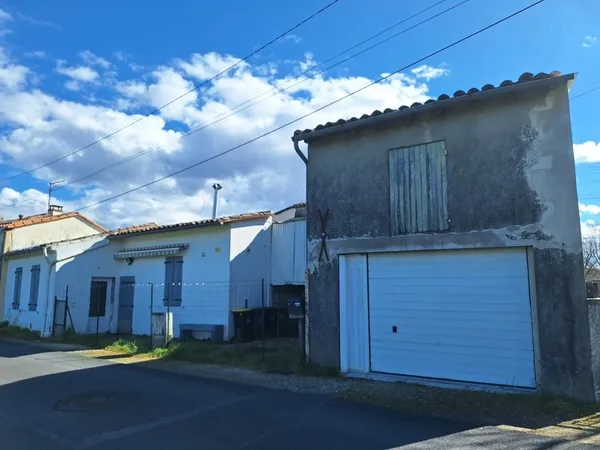 Maison 3 pièces 52 m²