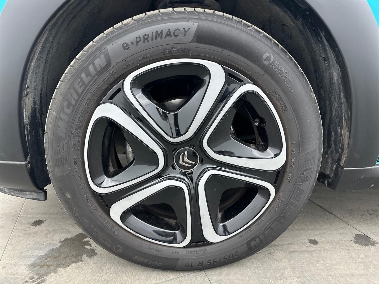 Citroën C3 puretech 83 s&s bvm5 shine — photo 14
