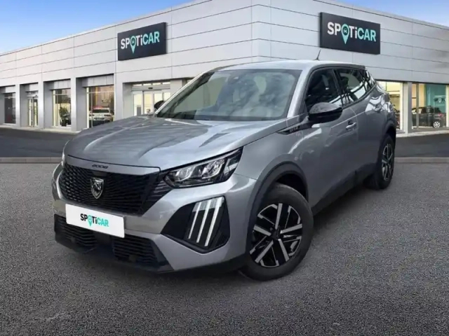 Peugeot 2008 hybrid 145 e-dcs6 style