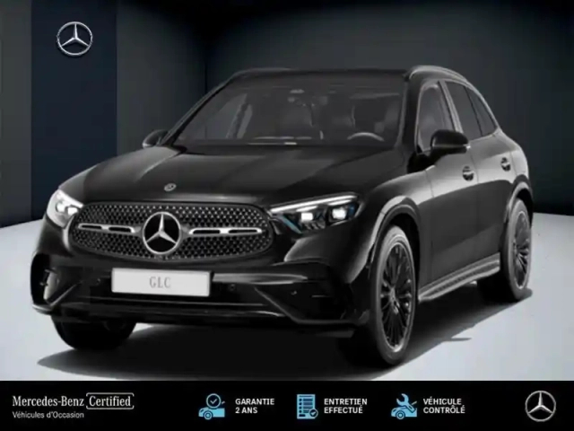 Mercedes Glc 300 e  hybrid eq 4matic am