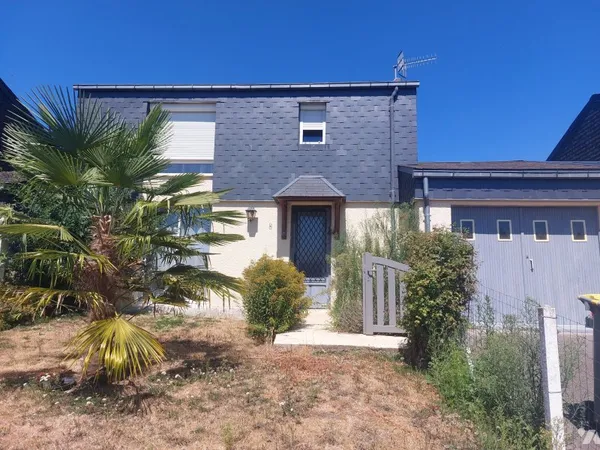 Maison 4 pièces 88 m²