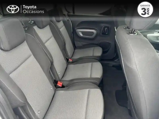 Toyota Proace city verso medium 1.5 100 d-4d design rc21 — photo 7