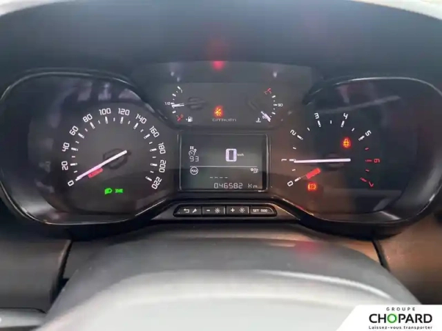 Citroën C3 Aircross puretech 110 s&amp;s bvm6 — photo 36