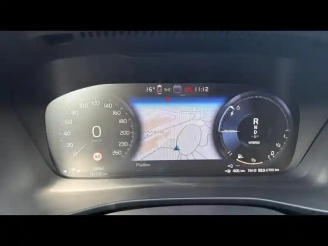 Volvo Xc40 t5 recharge 180 + 82ch plus dct 7 — photo 15