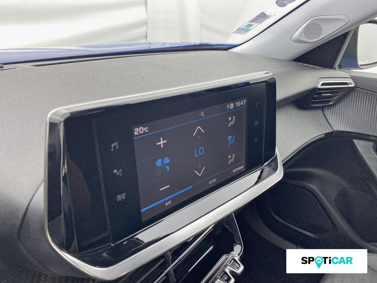 Peugeot 2008 1.2 puretech 130ch s&s allure pack — photo 13
