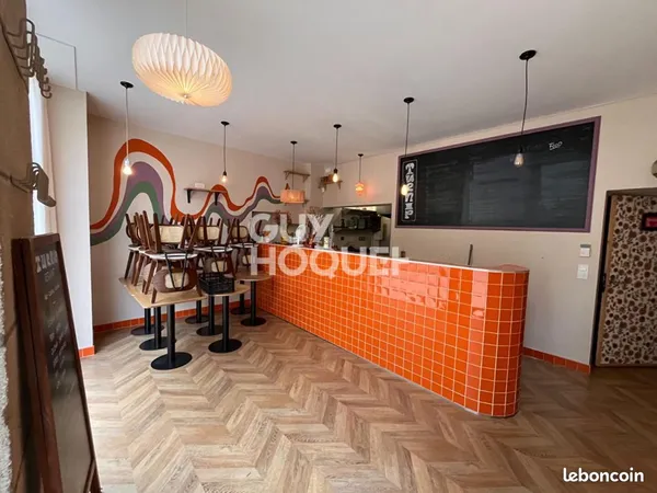 Commerce restaurant Dijon