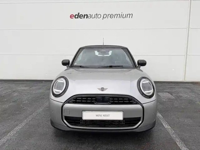 Mini Cooper cabriolet c 163 ch dkg7 — photo 8