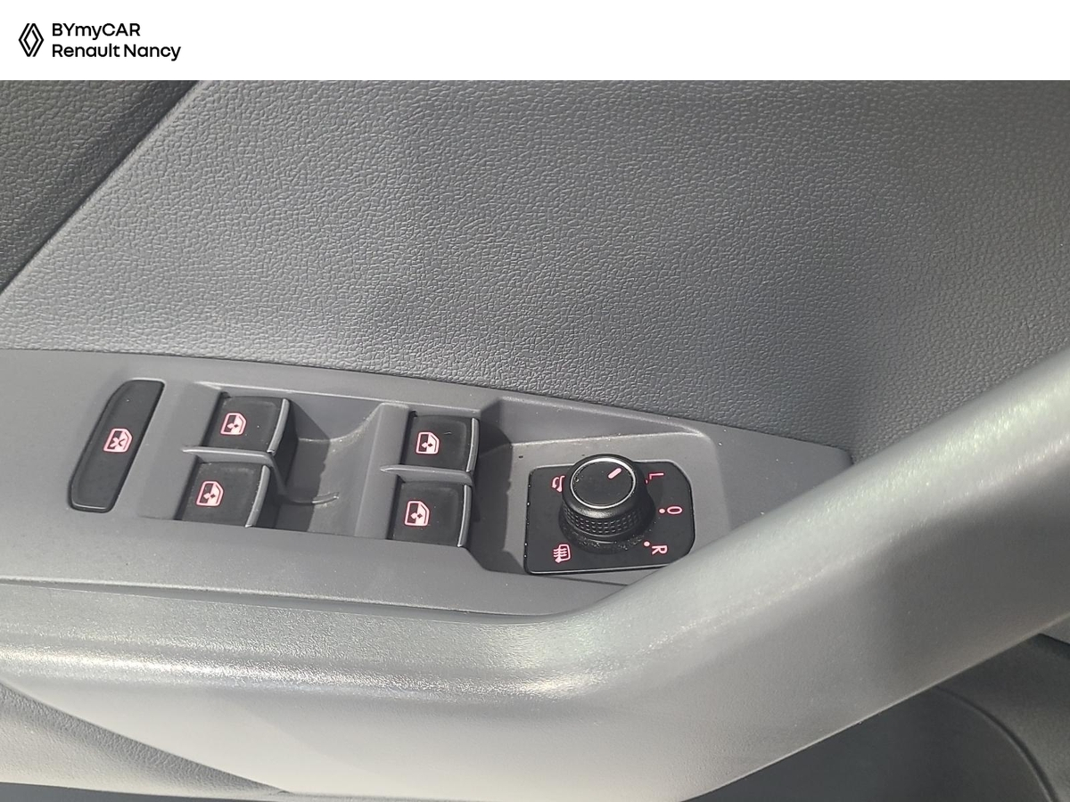 Volkswagen T-Cross 1.0 TSI 115 Start/Stop DSG7 — photo 17