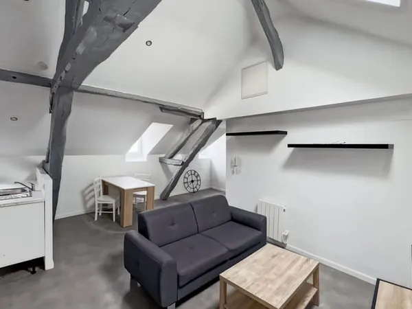 Appartement 3 pièces 44 m²