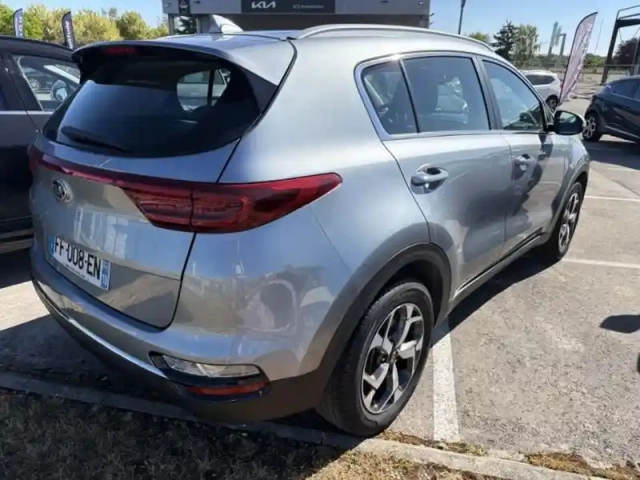 Kia Sportage 1.6 crdi 136ch isg active 4x2 dct7 — photo 6