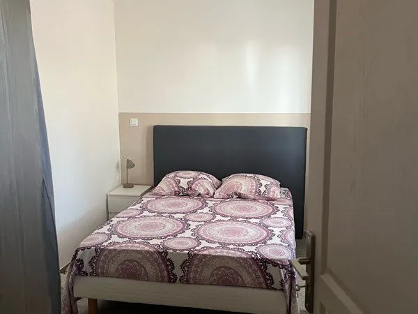 Chambre étudiante
