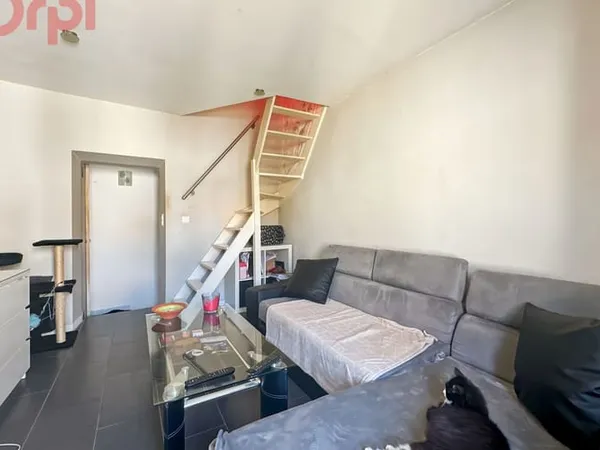 Maison 2 pièces 36 m²