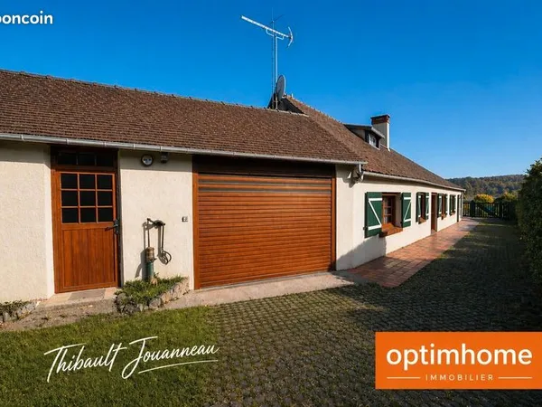 Maison 4 pièces 93 m²