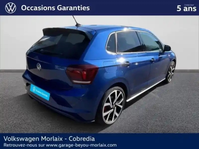Volkswagen Polo 2.0 tsi 200ch gti dsg6 euro6d-t — photo 5