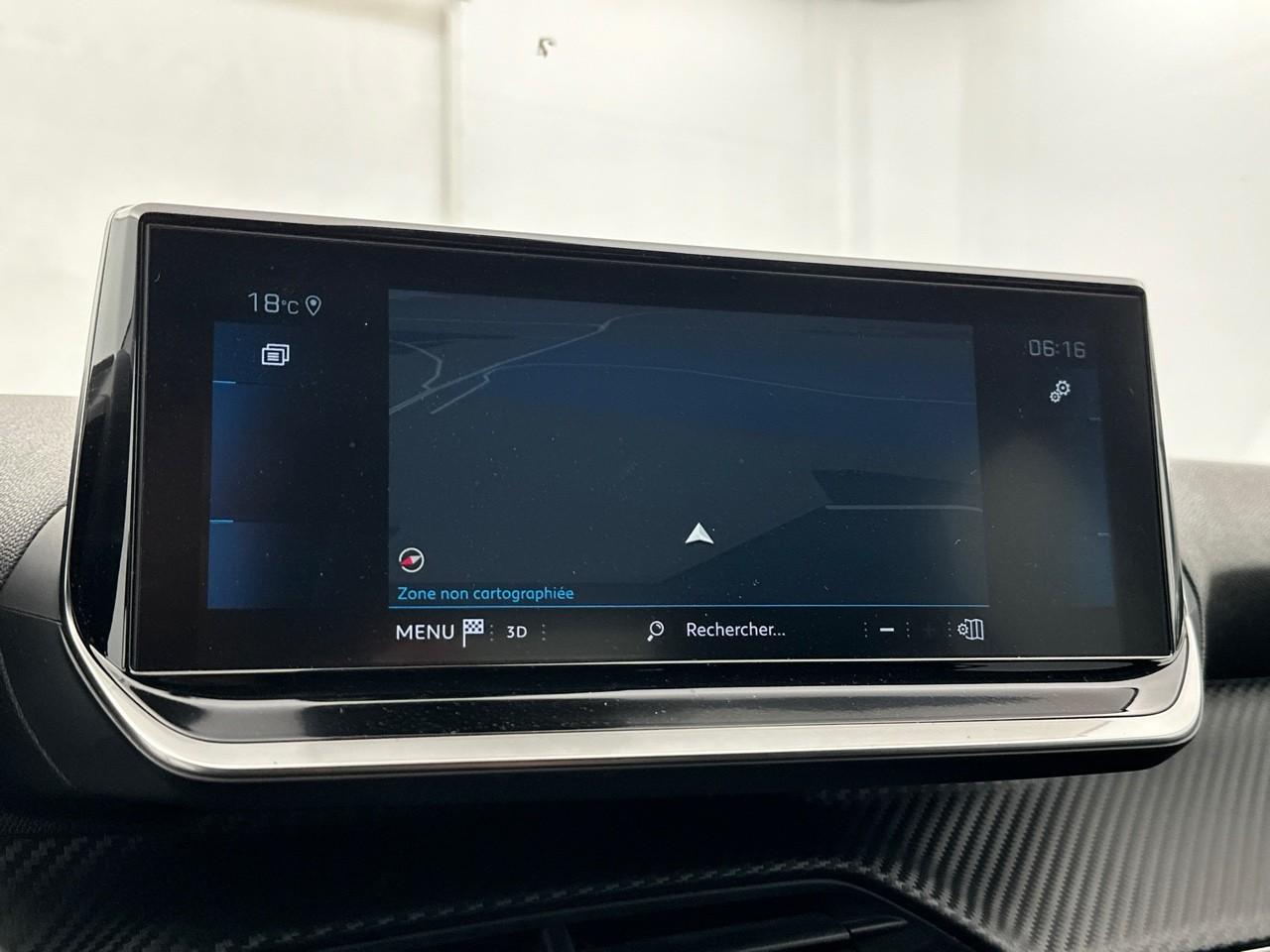 Peugeot 208 puretech 100 s&s eat8 active pack — photo 10