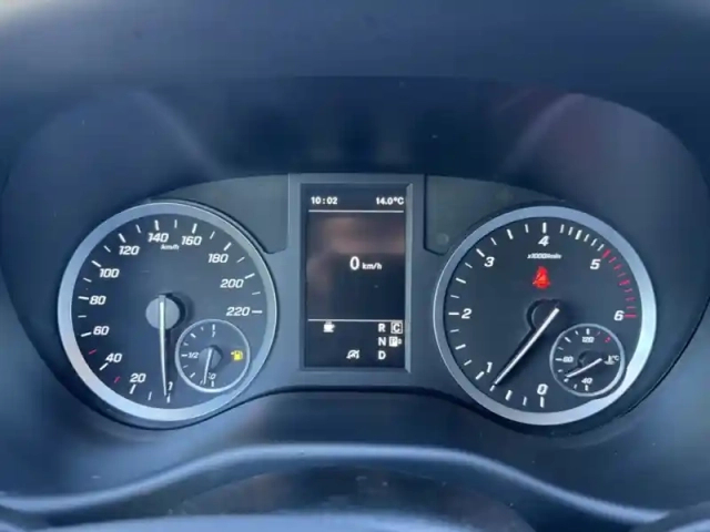 Mercedes Vito 116 cdi fourgon compact pro 9g — photo 14