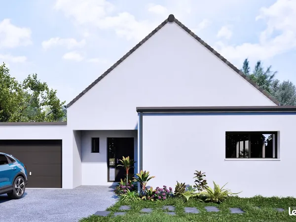 Maison 5 pièces 140 m²