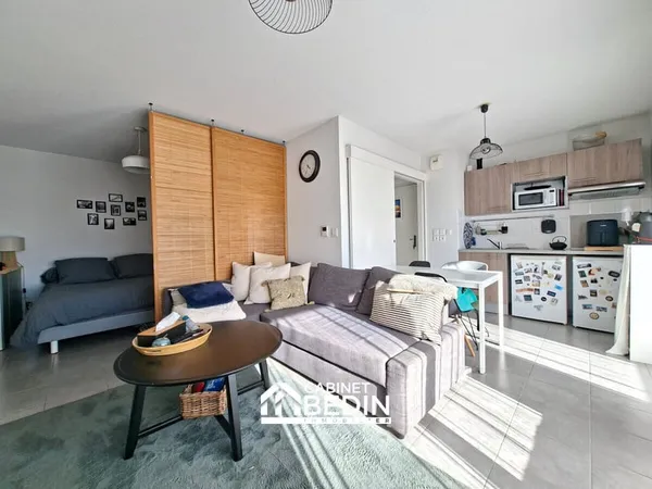 Appartement 2 pièces