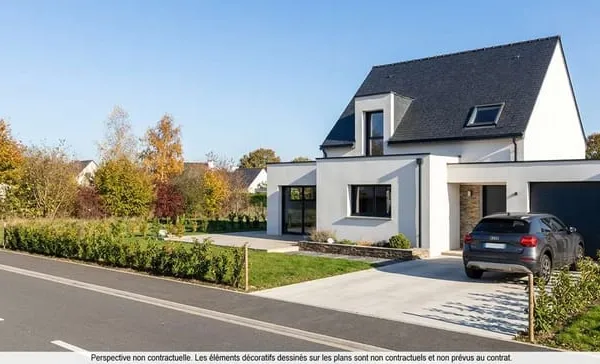 Maison 5 pièces 114 m²
