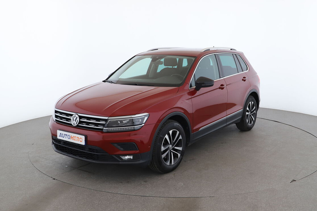 Volkswagen Tiguan 1.5 TSI EVO IQ.Drive DSG7
