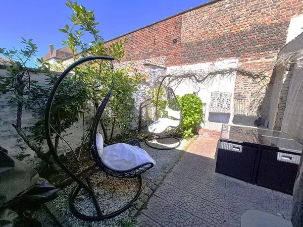 EXCLUSIVITE Maison Croix 3 chambres Terrasse GARAGE