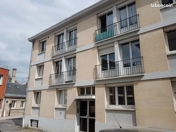 Appartement 3 pièces 69 m²