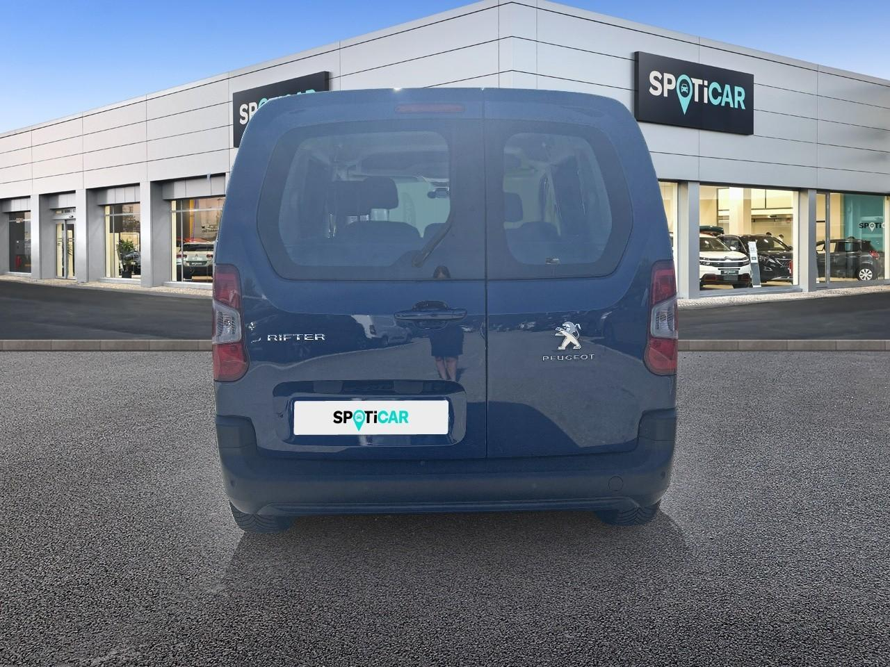 Peugeot Rifter 1.5 bluehdi 100ch s&s standard active pack — photo 5