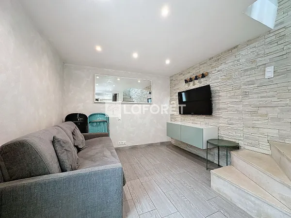 Maison 3 pièces 45 m²