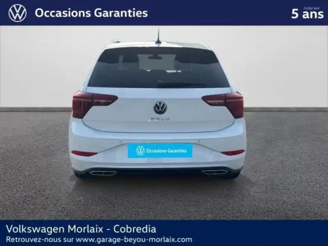 Volkswagen Polo 1.0 tsi 95ch r-line — photo 6