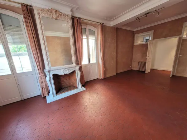 Appartement 5 pièces 135 m²