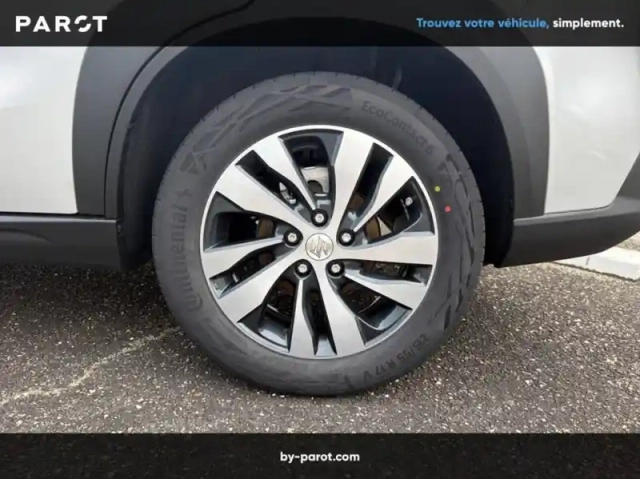 Suzuki S-Cross nouveau 1.4 boosterjet hybrid auto style — photo 74