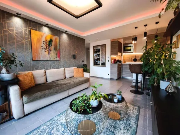 Appartement 3 pièces 52 m²