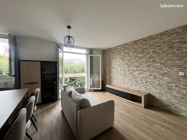Appartement 4 pièces 83 m²