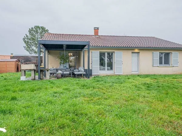 Maison 6 pièces 142 m²
