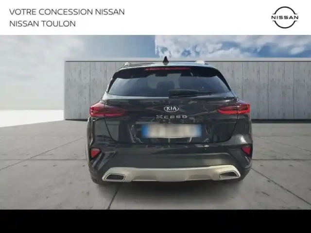 Kia Xceed 1.6 gdi 105ch + plug-in 60.5ch premium dct6 — photo 5