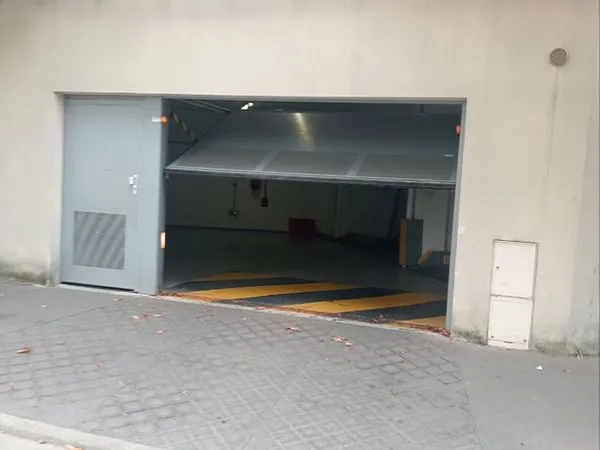 Place de parking