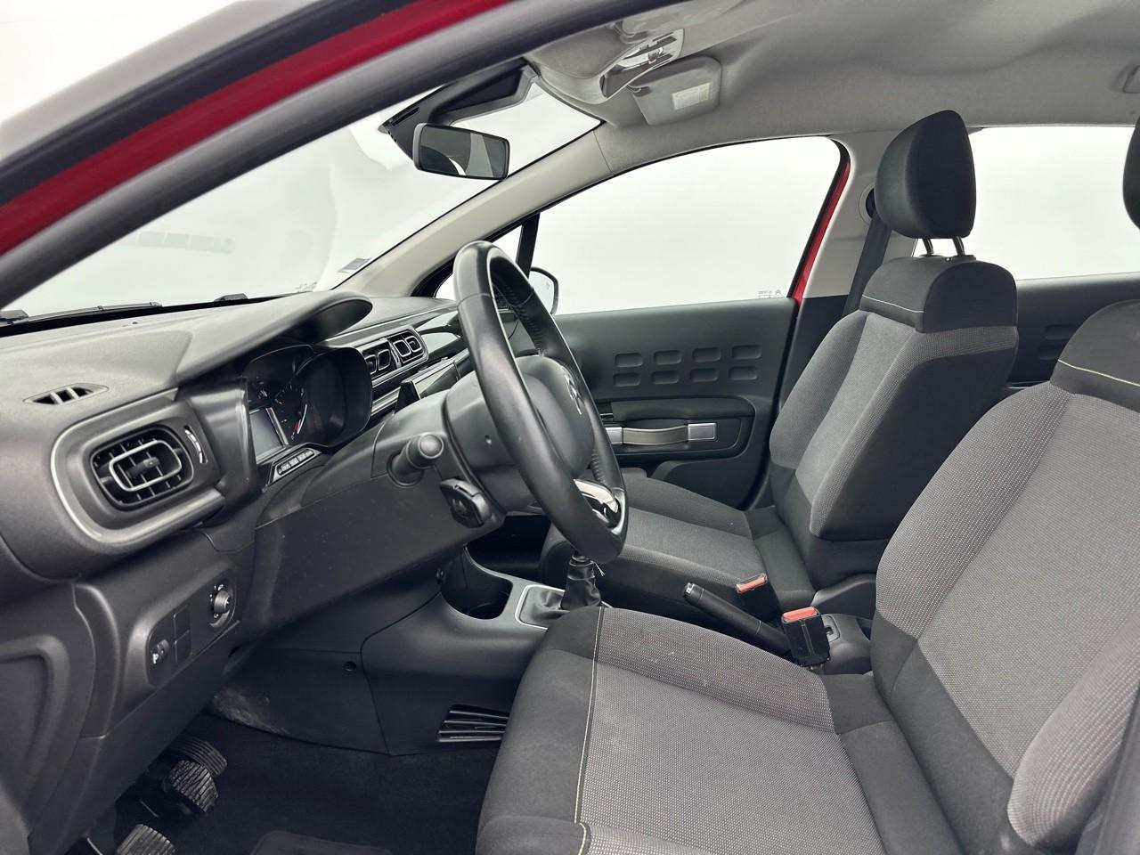 Citroën C3 puretech 110 s&s bvm6 shine — photo 9