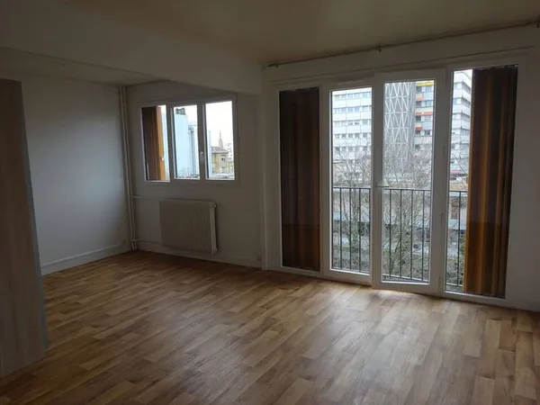 Appartement 1 pièce 33 m²