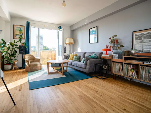 Appartement 4 pièces 67 m²