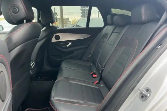 Mercedes Classe E break 53 eqboost 9g-tronic 4-matic+ — photo 69