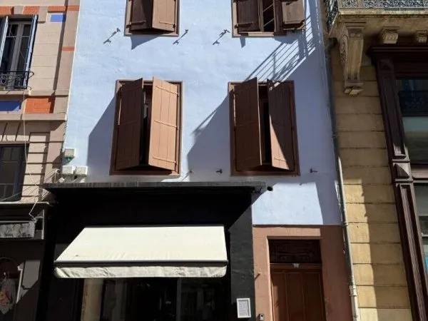 Appartement 1 pièce 28 m²